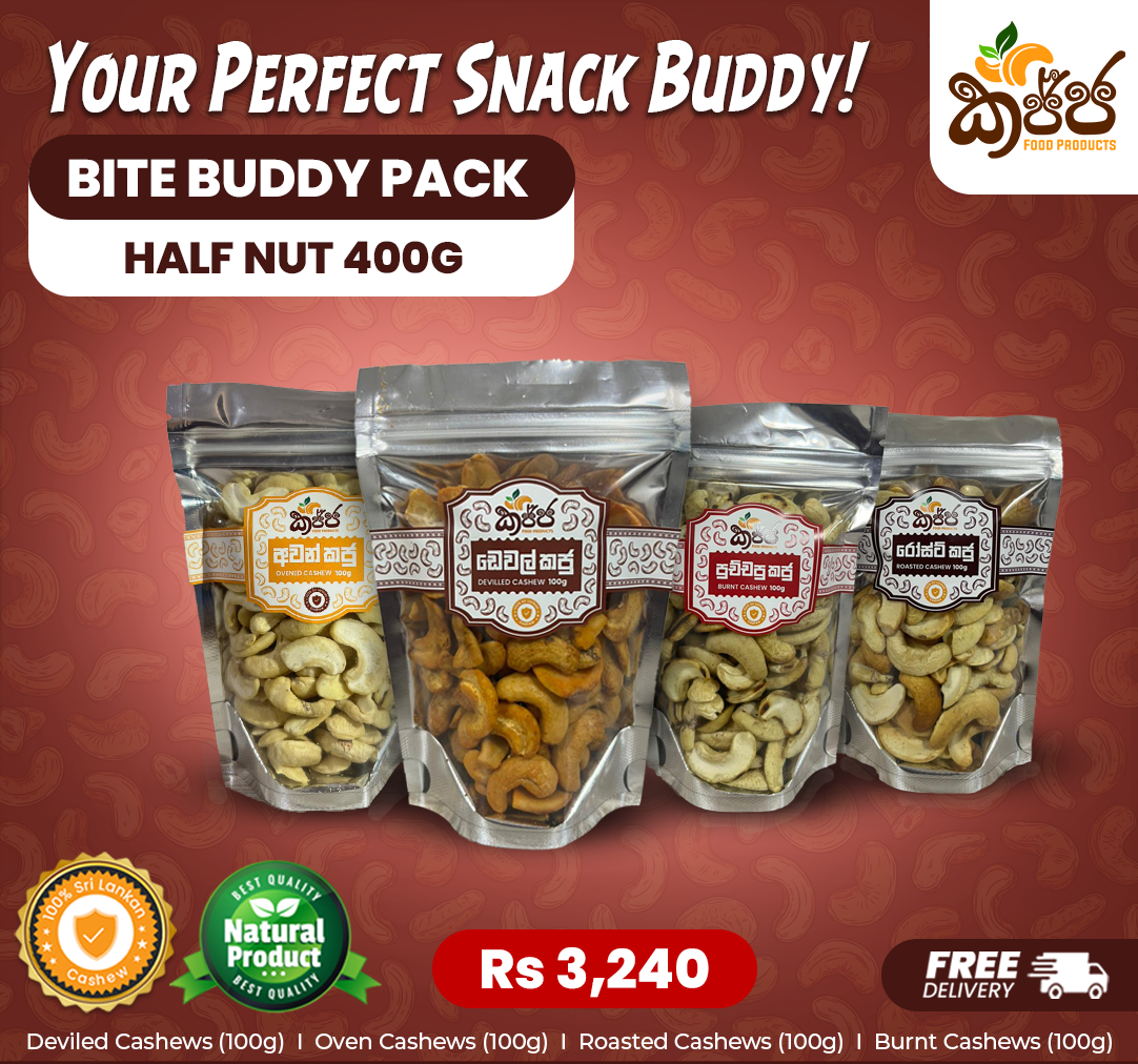 Bite Buddy pack