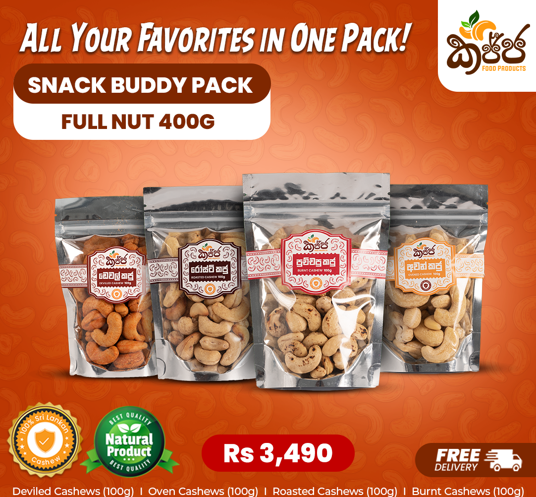 Snack Buddy Pack