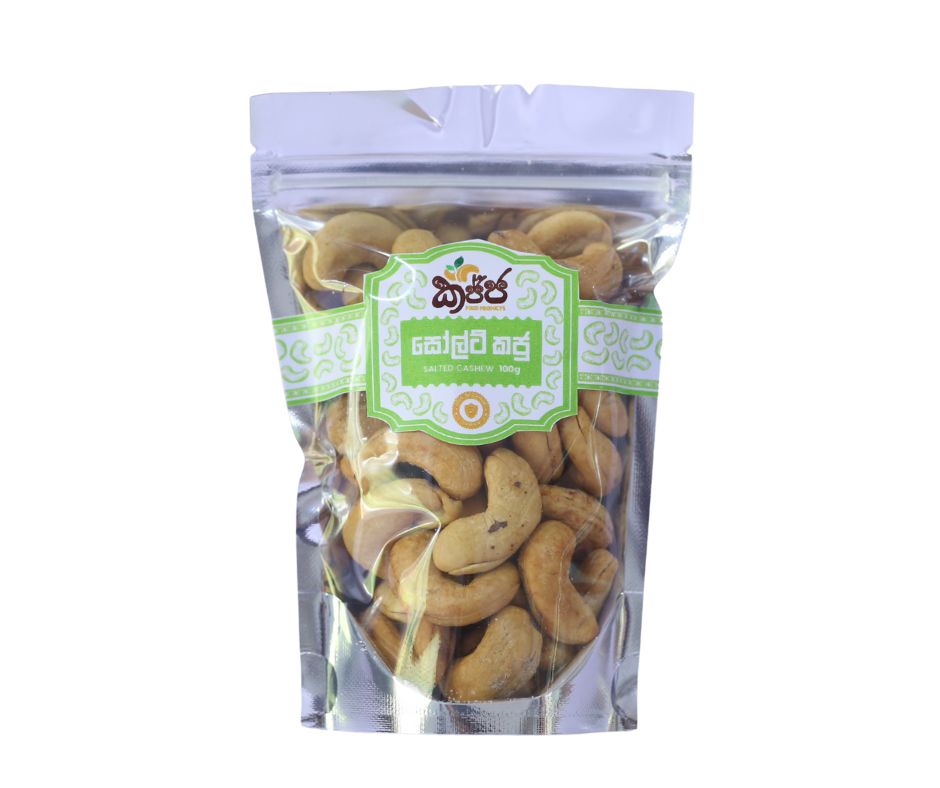 Salted Cashews