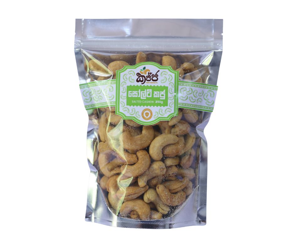 Salted Cashews