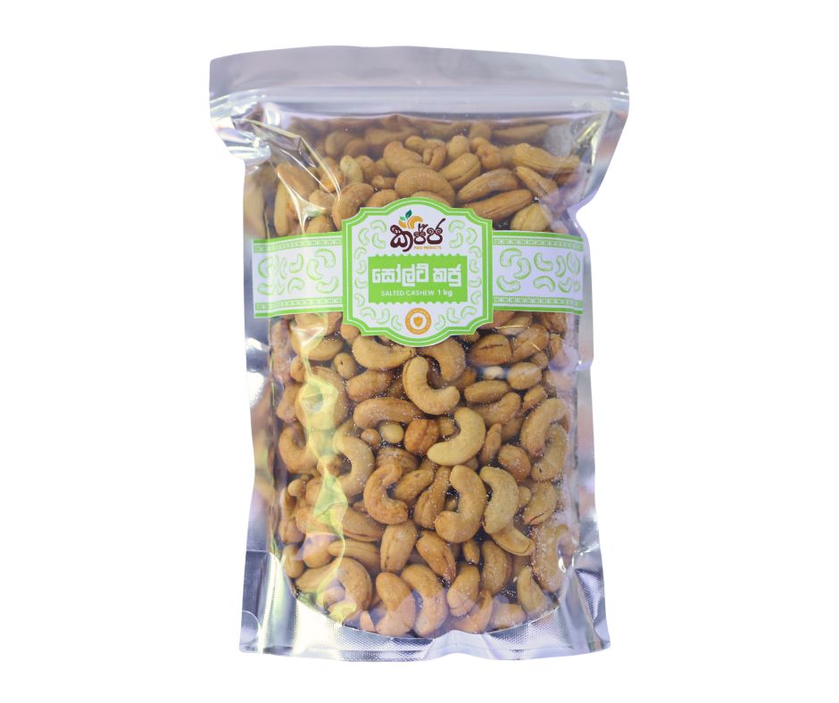 Salted Cashews