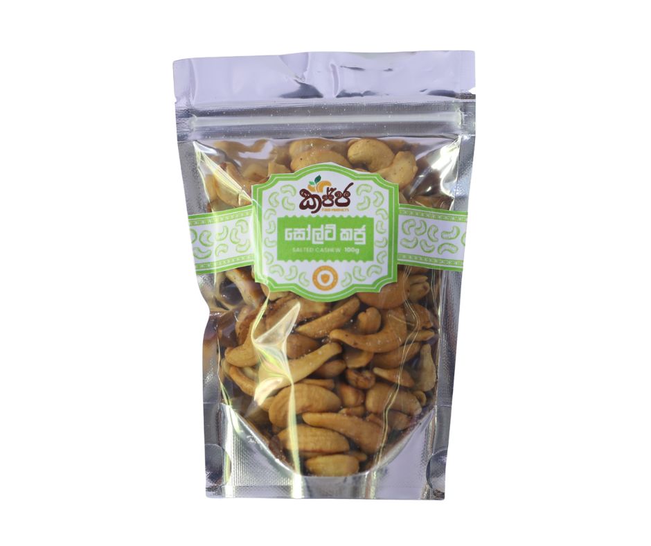 Salted Cashews