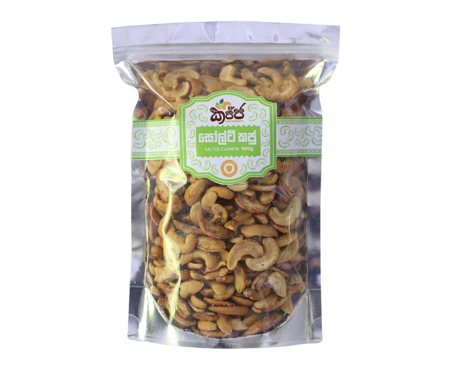 Salted Cashews
