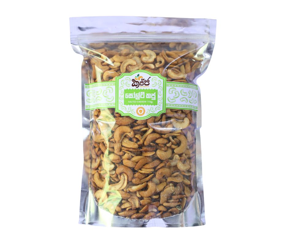 Salted Cashews