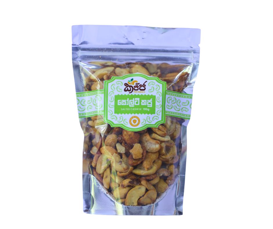 Salted Cashews