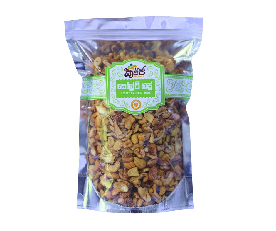 Salted Cashews