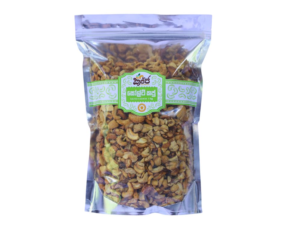 Salted Cashews