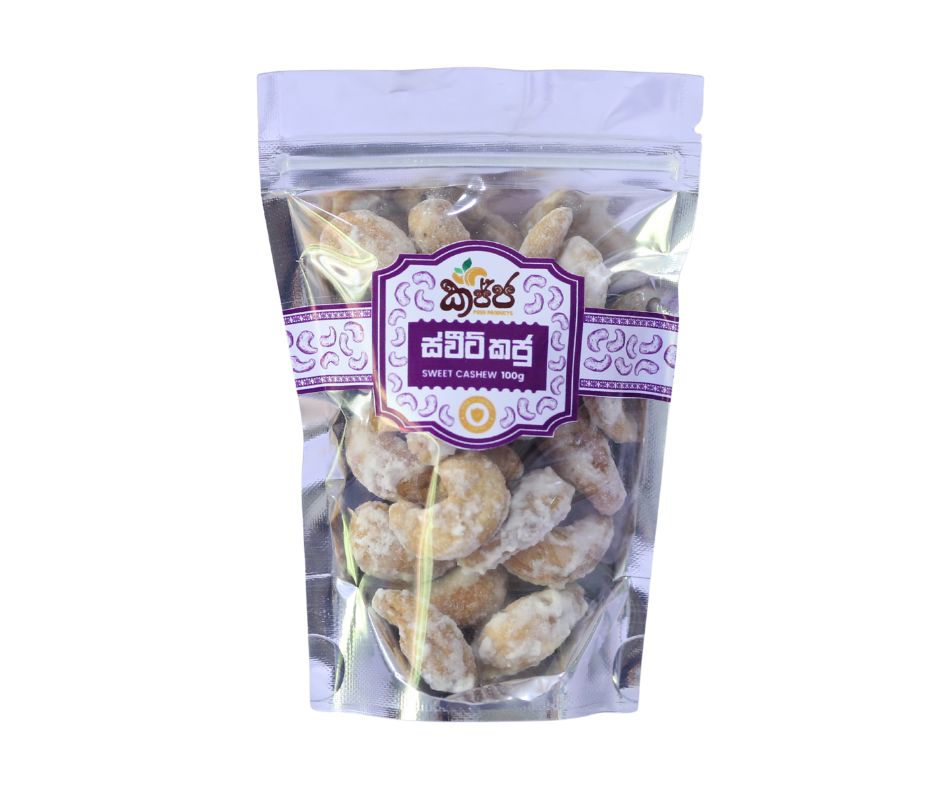 Sweet Cashews