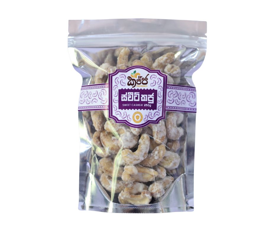 Sweet Cashews