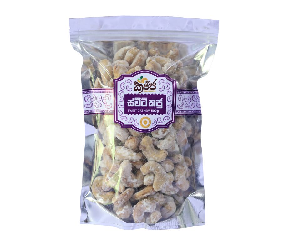 Sweet Cashews