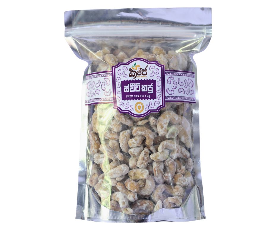 Sweet Cashews