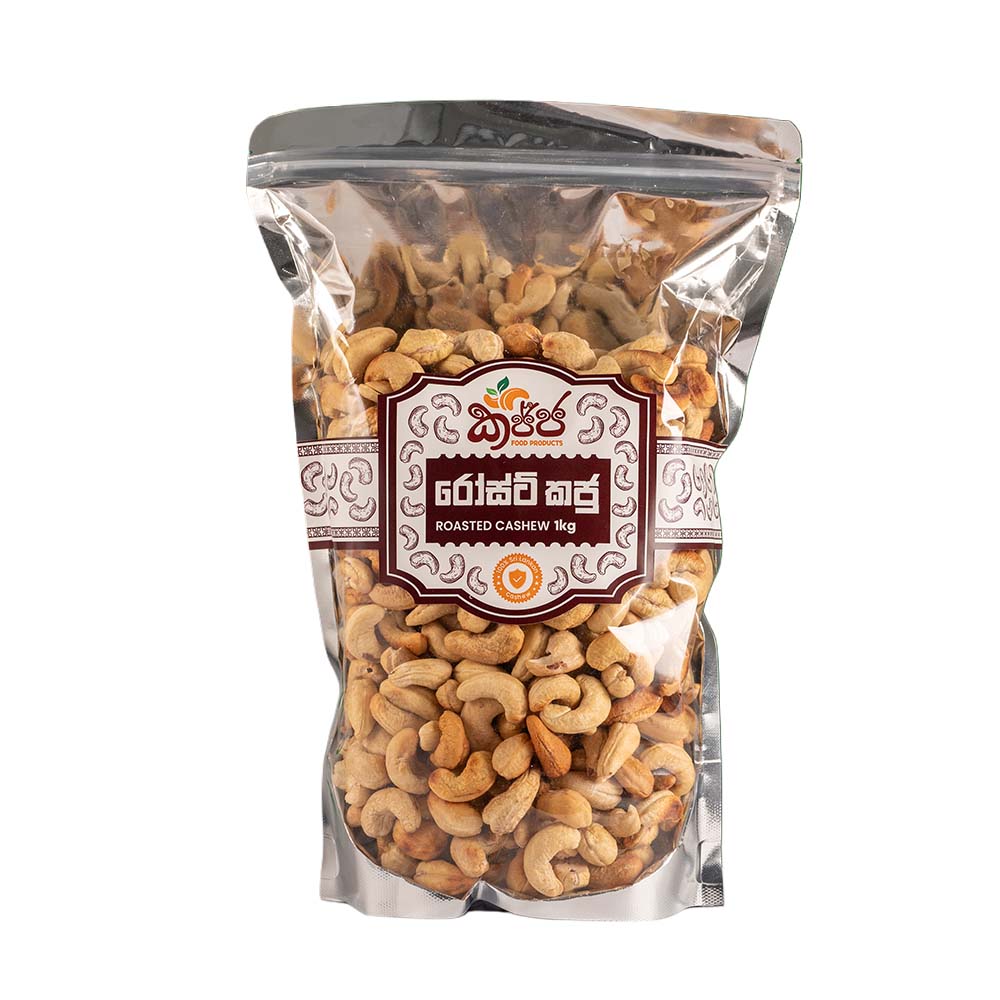 Roasted Cashews