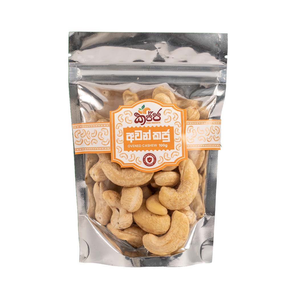 Oven Cashews
