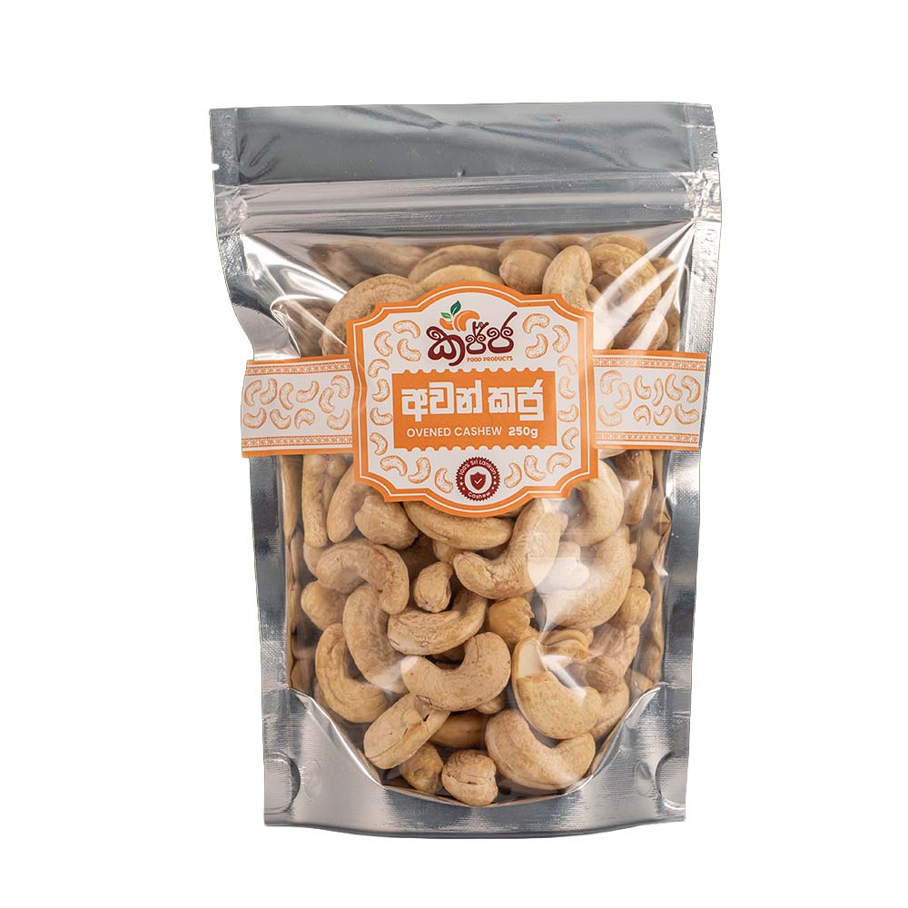 Oven Cashews