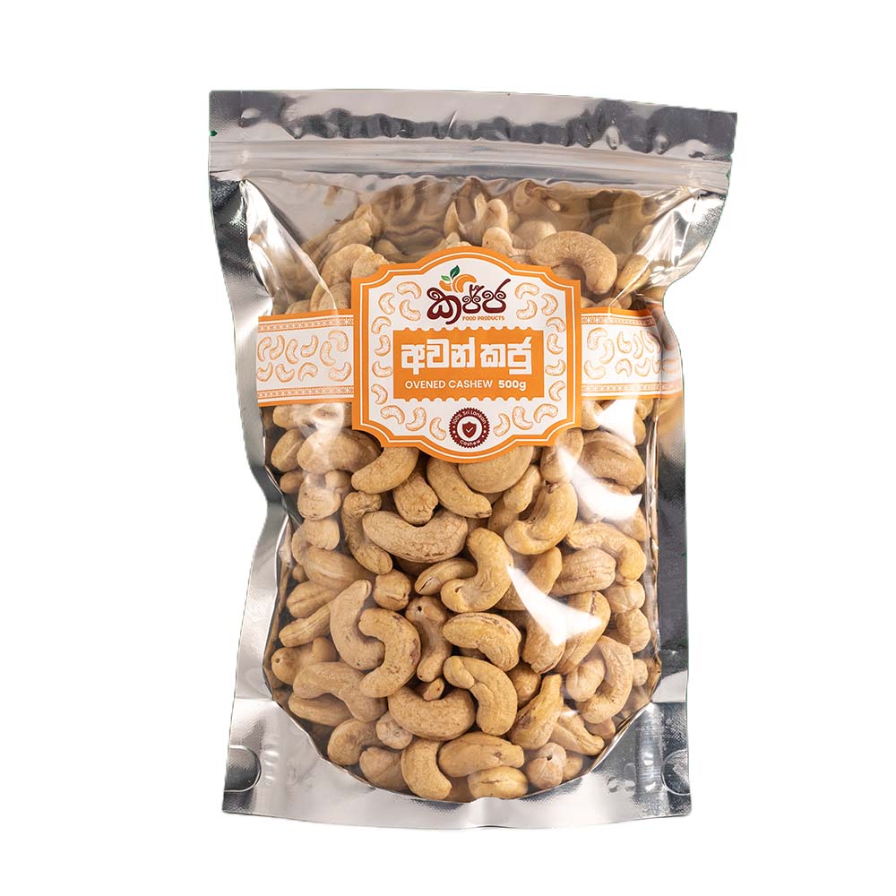 Oven Cashews