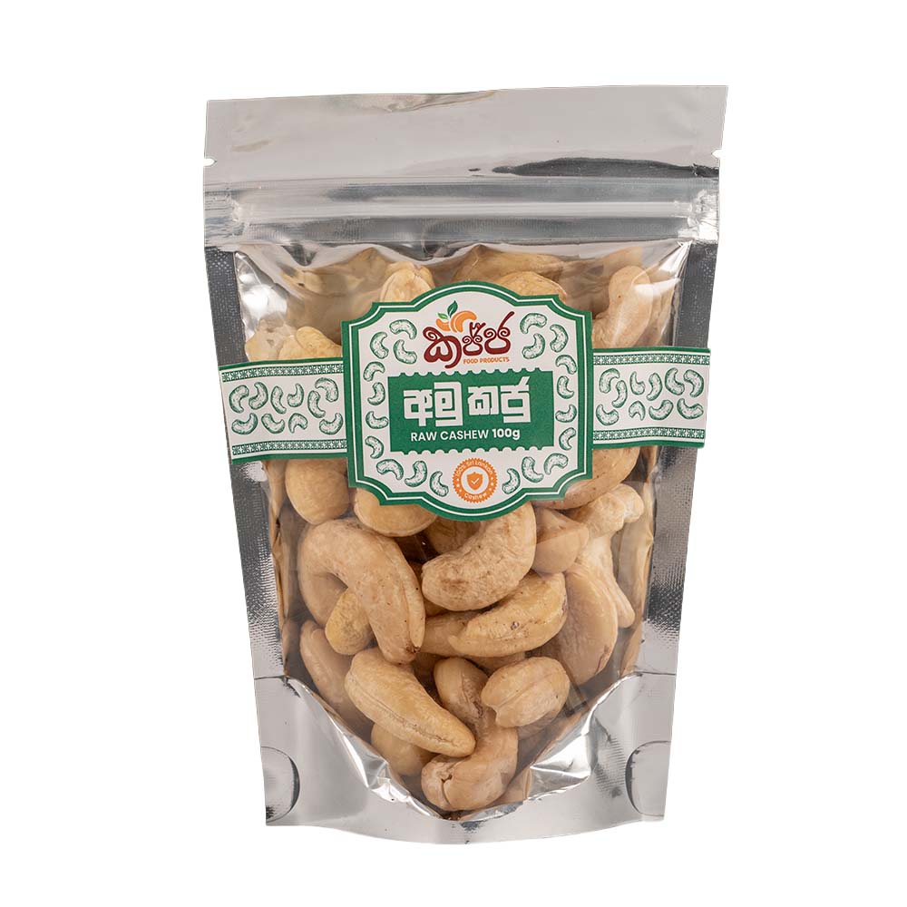 Raw Cashew