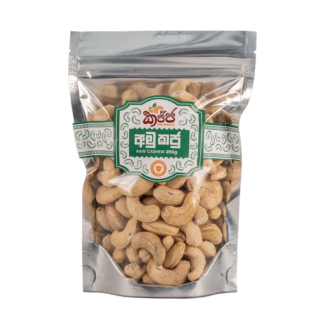 Raw Cashew