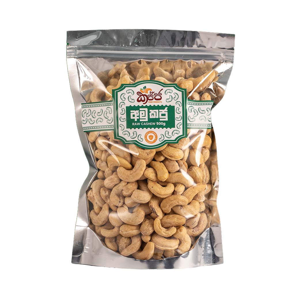 Raw Cashew