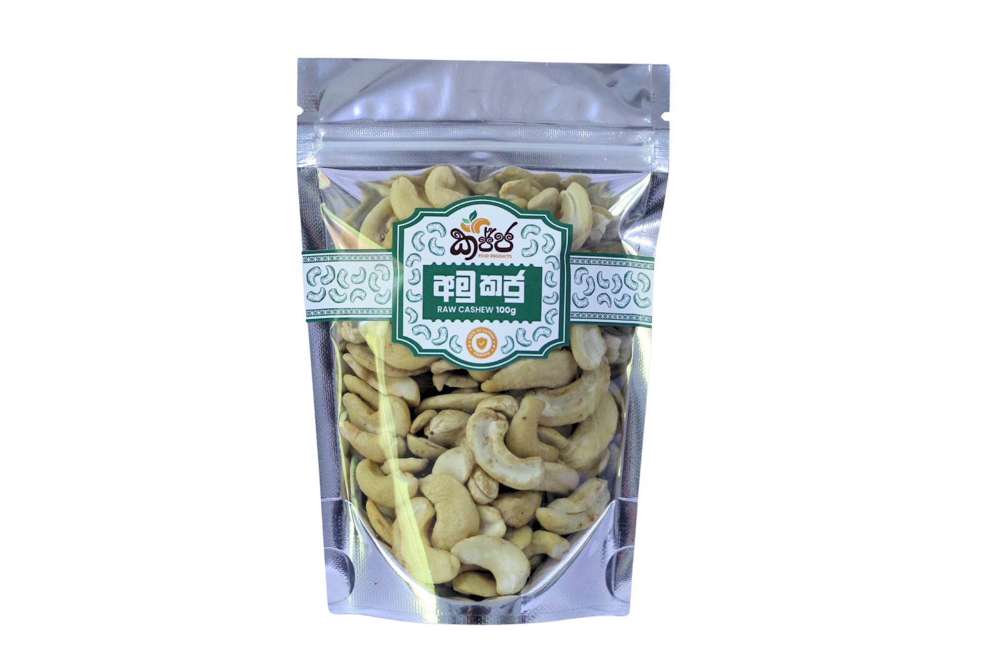 Raw Cashew