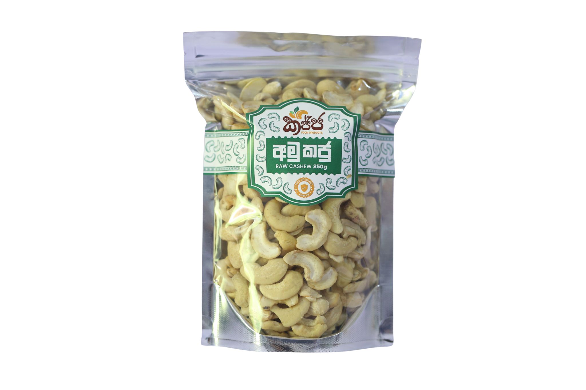 Raw Cashew