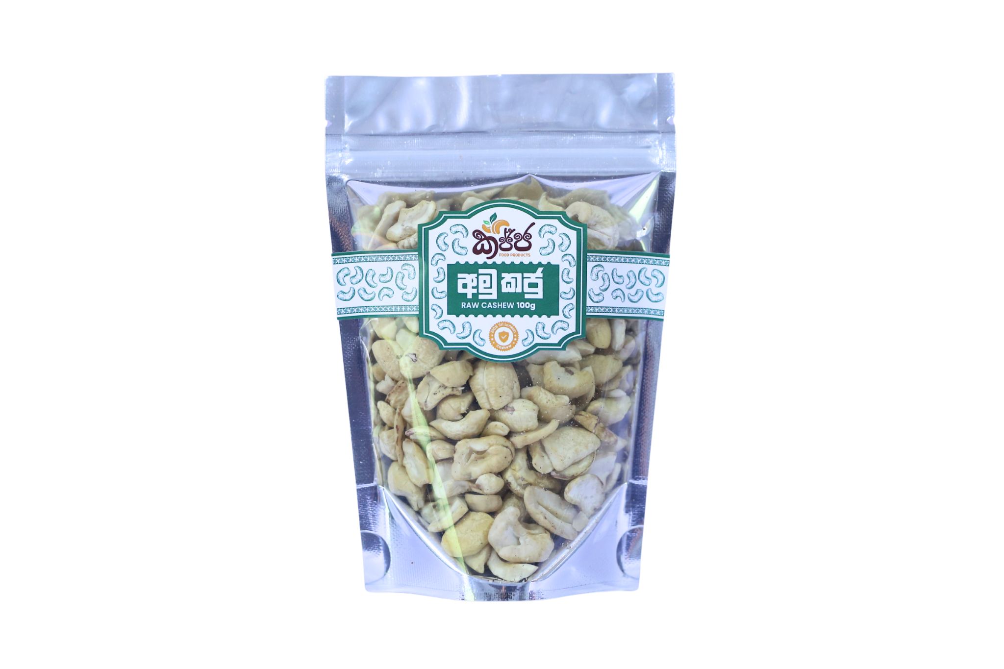Raw Cashew